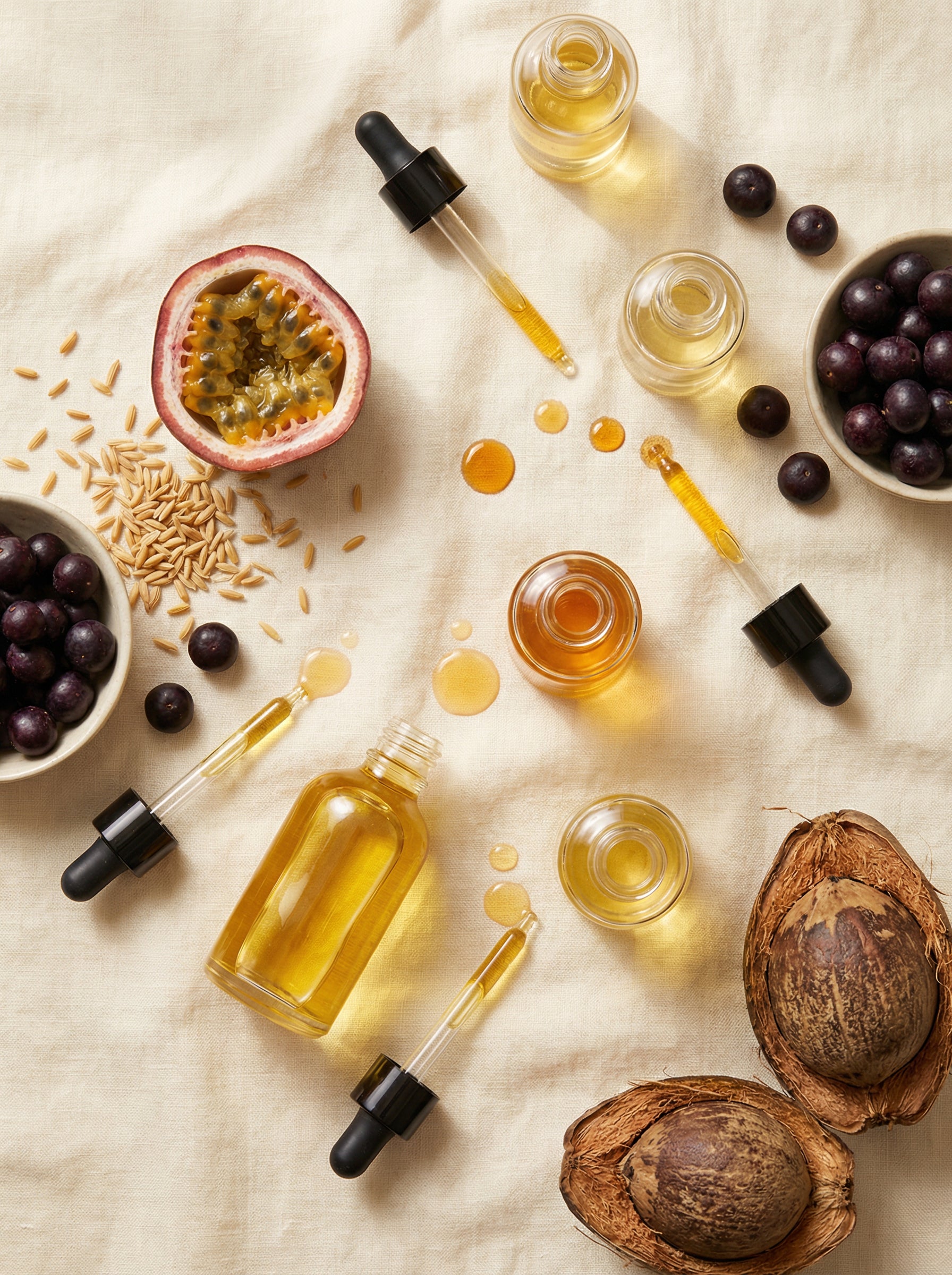 Botanical Oil Blend
